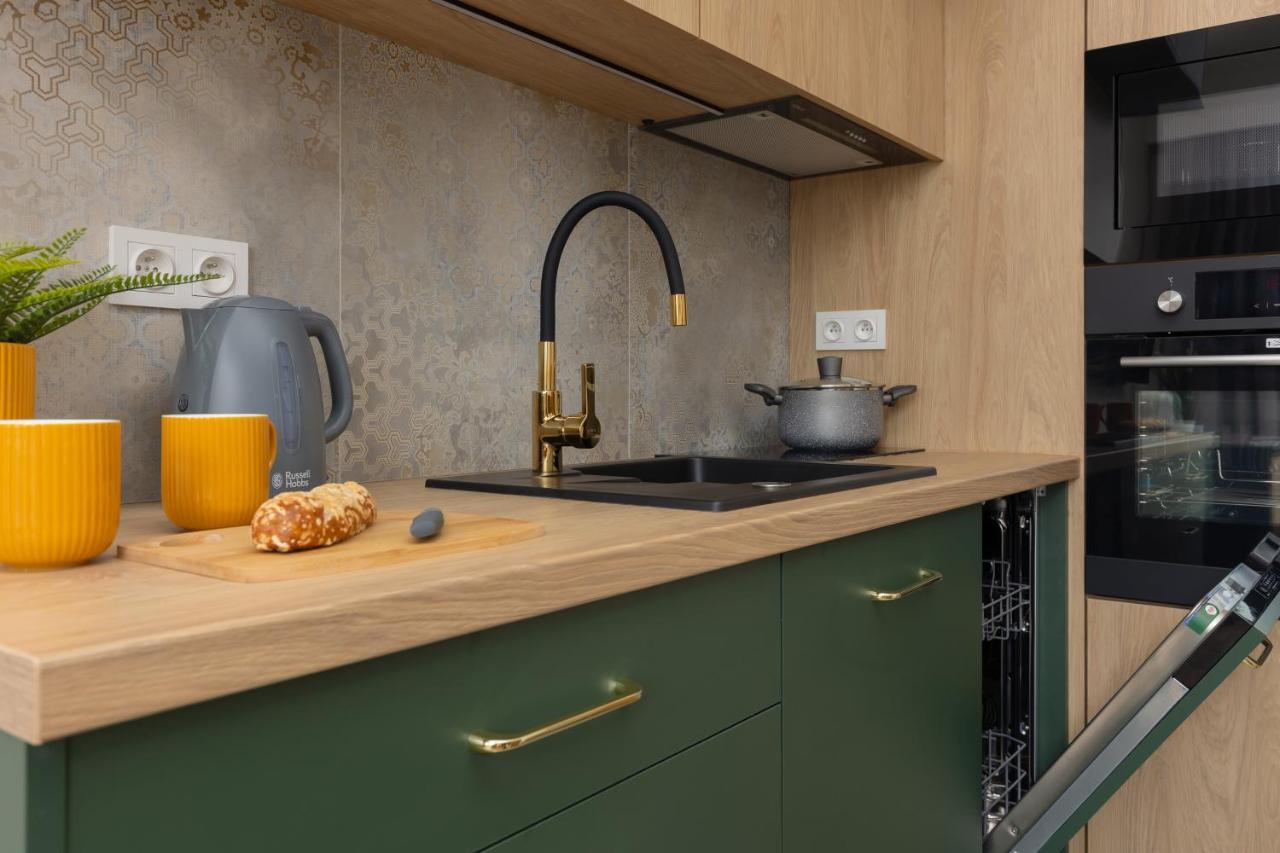 Home Factory Estate Praga Kotsisa By Noclegi Renters وارسو المظهر الخارجي الصورة